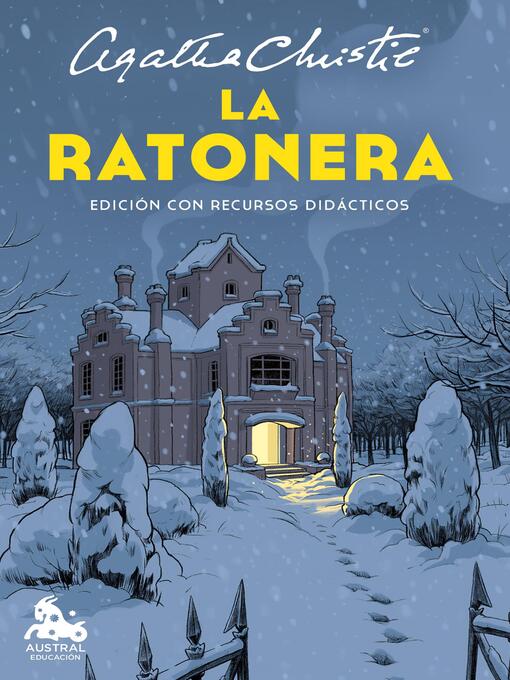 Title details for La ratonera by Agatha Christie - Available